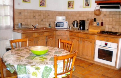 Mazieres-de-Touraine Cottage | 88 m² Cabin ∙ 2 bedrooms ∙ 5 guests