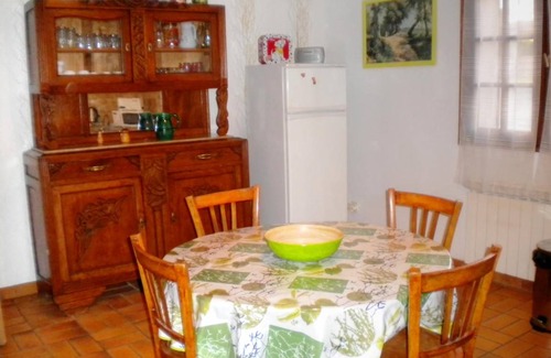 Mazieres-de-Touraine Cottage | 88 m² Cabin ∙ 2 bedrooms ∙ 5 guests