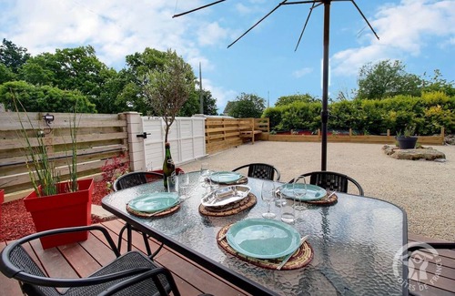 Plestan House | 88 m² Gîte ∙ 3 bedrooms ∙ 6 guests