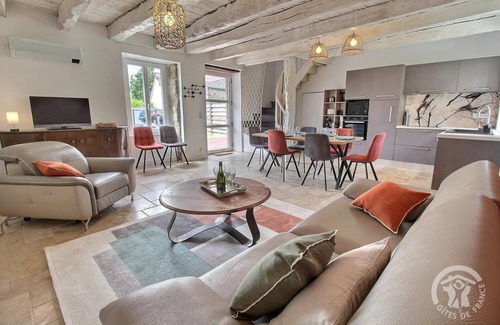 Plestan House | 88 m² Gîte ∙ 3 bedrooms ∙ 6 guests