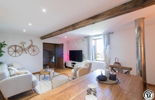 Villeneuve-Lecussan House | 88 m² Gîte ∙ 3 bedrooms ∙ 4 guests