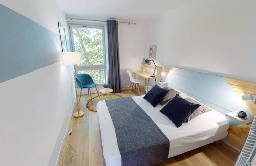 Antigone Resort | 88 m² Private room ∙ 1 bedroom ∙ 1 guest