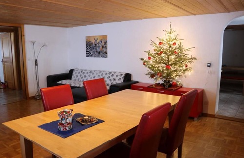 Hergiswil bei Willisau Apartment | 89 m² Apartment ∙ 2 bedrooms ∙ 6 guests