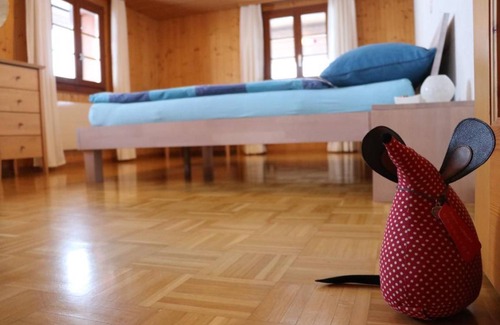 Hergiswil bei Willisau Apartment | 89 m² Apartment ∙ 2 bedrooms ∙ 6 guests