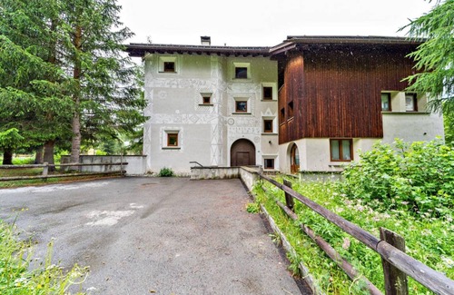 La Punt-Chamues-ch Apartment | 89 m² Apartment ∙ 2 bedrooms ∙ 6 guests