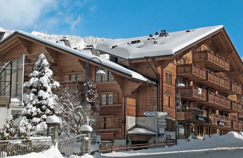 Villars-sur-Ollon Apartment | 89 m² Apartment ∙ 2 bedrooms ∙ 4 guests