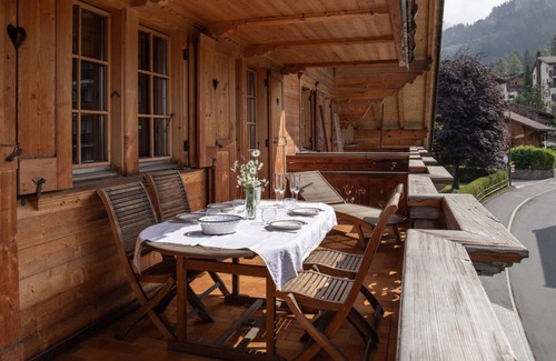 Villars-sur-Ollon Apartment | 89 m² Apartment ∙ 2 bedrooms ∙ 4 guests