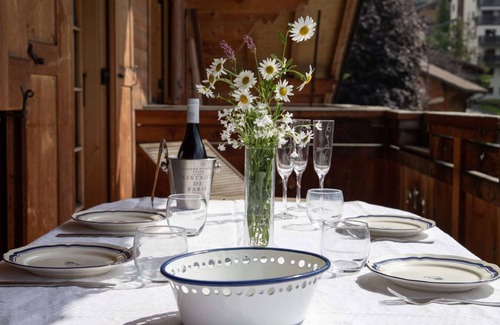 Villars-sur-Ollon Apartment | 89 m² Apartment ∙ 2 bedrooms ∙ 4 guests