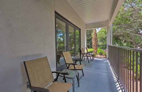 Santa Rosa Beach Apartment | 89 m² Apartment ∙ 2 bedrooms ∙ 6 guests