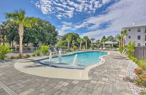 Santa Rosa Beach Apartment | 89 m² Apartment ∙ 2 bedrooms ∙ 6 guests