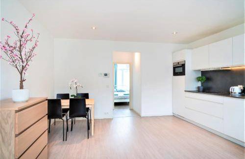 Sint-Andries Apartment | 89 m² Apartment ∙ 2 bedrooms ∙ 12 guests