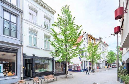 Sint-Andries Apartment | 89 m² Apartment ∙ 2 bedrooms ∙ 12 guests