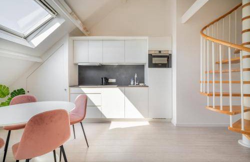 Sint-Andries Apartment | 89 m² Apartment ∙ 2 bedrooms ∙ 12 guests