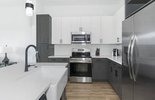 St. Nicholas Apartment | 89 m² Apartment ∙ 1 bedroom ∙ 2 guests
