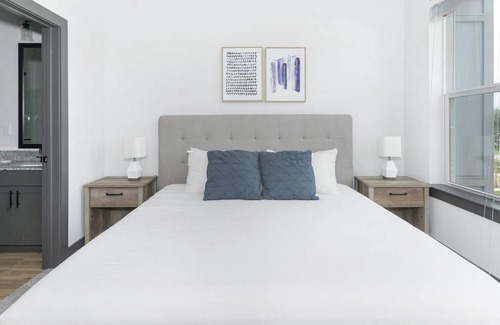 St. Nicholas Apartment | 89 m² Apartment ∙ 1 bedroom ∙ 2 guests