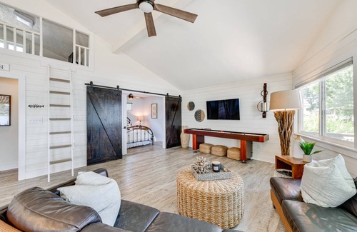 Mayhew House | 89 m² House ∙ 2 bedrooms ∙ 6 guests