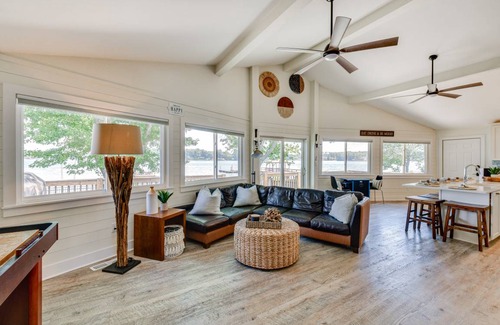 Mayhew House | 89 m² House ∙ 2 bedrooms ∙ 6 guests