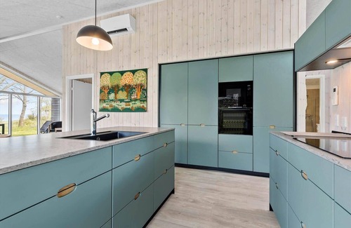 Norddjurs Municipality House | 8918 Allingåbro - Borgmestervangen 18