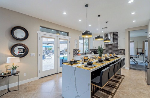 Terramar House | 8BR/5.5Bath Savage w/HEATED POOL/Arcade/HotTub