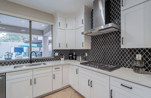 Terramar House | 8BR/5.5Bath Savage w/HEATED POOL/Arcade/HotTub