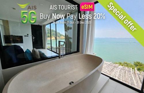 Pa Klok Resort | 8IK88 Resort - SHA Extra Plus