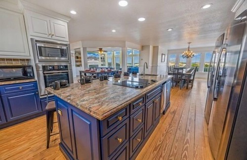 Corolla House | $8k off: Oceanfront Mega-Estate | 32BR - 6 Acres| Pool, Game Room, Theatre