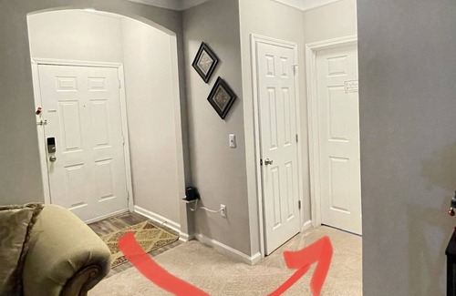 Raleigh Apartment | 8min from RDU Airport