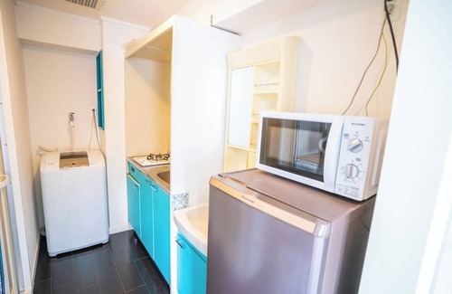 Tsuboya Apartment | 8min walk from stafree wifismile303/Naha Okinawa