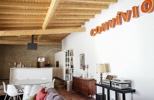Evoramonte Other | (8PAX) Gem with castle view, on the most beautiful and starred wine region