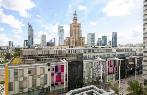 Centrum Apartment | 8th Floor City View Apartment by BookingHost