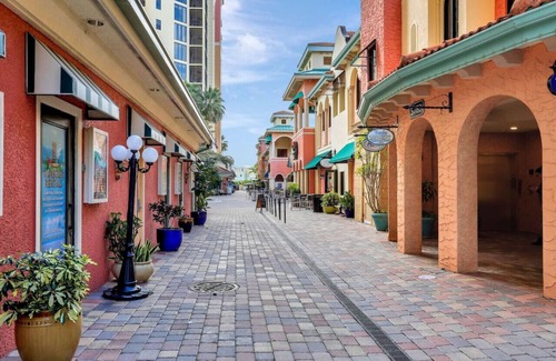 Cape Harbour Condo | 8th-floor condo, 2 sparkling pools, resort style living
