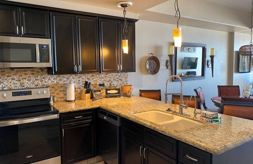 Puerto Penasco Resort | 8th Floor Oceanfront Condo at Las Palomas Resort Mexico, Las Palomas Ocean Front 8th Floor Views! Pe