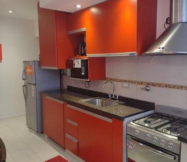 La Falda Apartment | 9 ¾ Apartamentos VIP