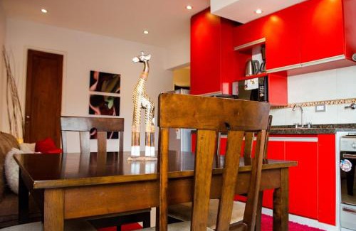 La Falda Apartment | 9 ¾ Apartamentos VIP