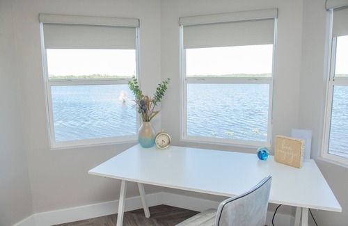 Sebring House | 9 Bed/Sleeps 25 Waterfront Home on Lake Josephine