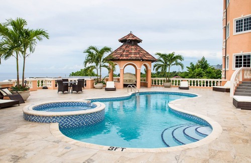 IronShore Estates Villa | 9 Bedroom Luxury Villa-Montego Bay Jamaica with Pool & Staff