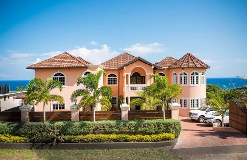 IronShore Estates Villa | 9 Bedroom Luxury Villa-Montego Bay Jamaica with Pool & Staff