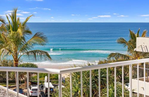 Sunshine Beach Apartment | 9 La Mer, 5 Belmore Tce - Ultimate Beachside Living