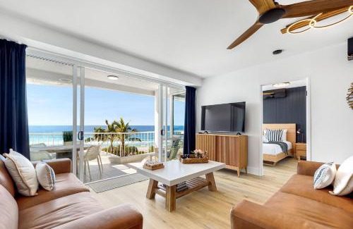 Sunshine Beach Apartment | 9 La Mer, 5 Belmore Tce - Ultimate Beachside Living