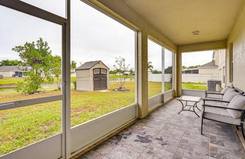 Riverview House | 9 Mi to Apollo Beach Riverview Getaway!