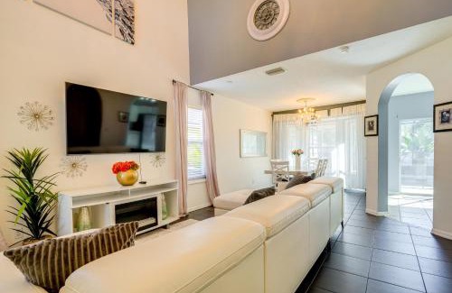 Riverview House | 9 Mi to Beach Peaceful Riverview Home with Patio