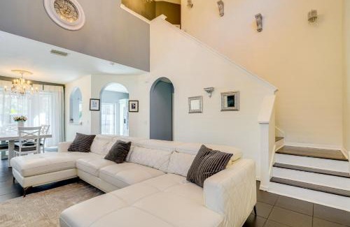 Riverview House | 9 Mi to Beach Peaceful Riverview Home with Patio