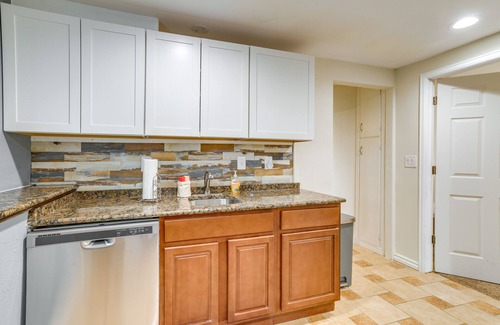 Highland Park Apartment | 9 Mi to Dtwn Denver: Aurora Vacation Rental