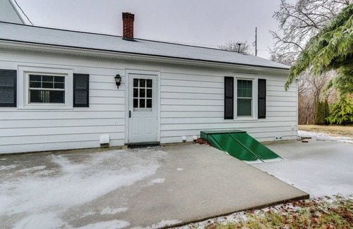 Biglerville House | 9 Mi to Dtwn Gettysburg: Biglerville Getaway!