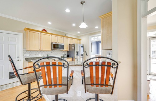 Southeast Raleigh House | < 9 Mi to Dtwn Raleigh: Family Home w/Pool Access