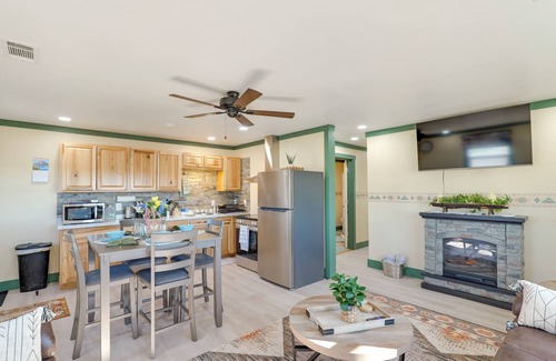 Carlsbad Apartment | 9 Mi to Lake Carlsbad: Pet-Friendly Apt