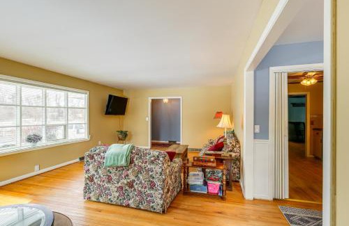 Queensbury House | 9 Mi to Lake George Village Home in Queensbury