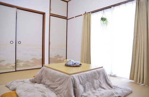 Minamikoiwa Apartment | 9 minutes walkA relaxing and soothing space12 ta/Edogawa-ku Tokyo