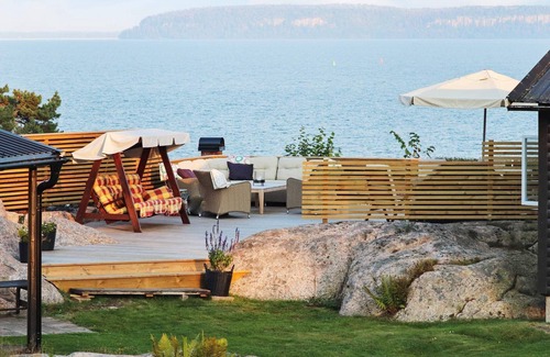 Vanersborg Municipality House | 9 person holiday home in FRÄNDEFORS-By Traum