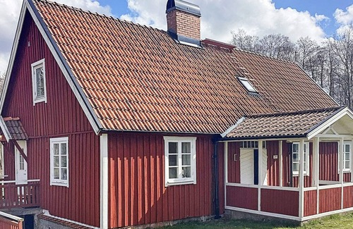 Ljungbyhed House | 9 person holiday home in Ljungbyhed-By Traum